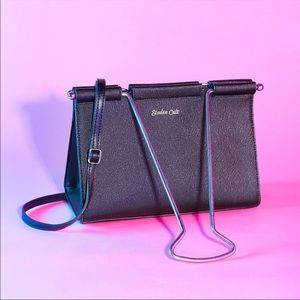 Studiocult Binder Clip Purse NWOT